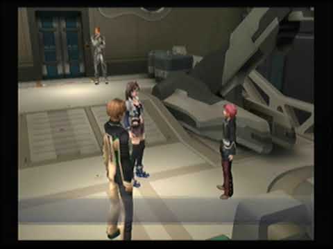 XenoSaga episode 3 part 60: Crash Landing