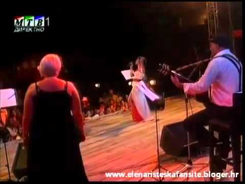 Tamburasi Gezme i Elena Risteska - Ne Kazuvaj Libe Dobra Nok