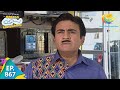 Taarak Mehta Ka Ooltah Chashmah Episode 867 Full Episode