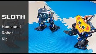 SunFounder Nano DIY 4-DOF Robot Kit