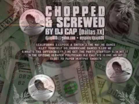 CHOPPED & SCREWED PAPER POLITICIAN$ KILLA TAY & PATLOWRENZO