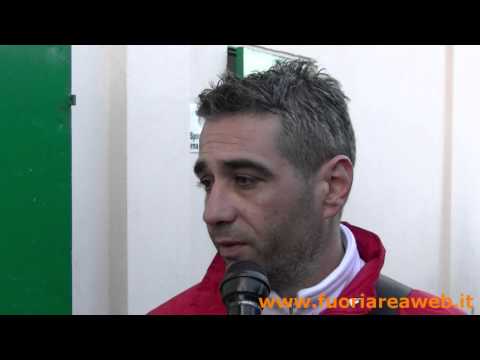 COPPA ITALIA ECCELLENZA: Albalonga-Lanusei, le parole di Francesco Loi