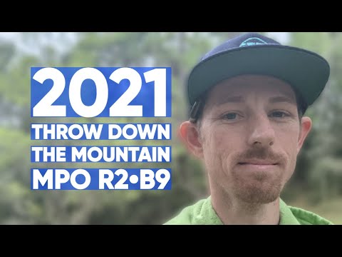 2021 Throw Down the Mtn • R2 • B9 • Aaron Doyle • Charlie Goodpasture • Justin Bunnell • Tim Barham
