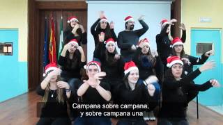 Villancico &quot;En Navidad&quot;, Taller LSE