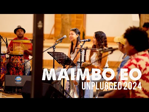 SAMOELA - MAIMBO EO (Be Mozik Unplugged 2024)