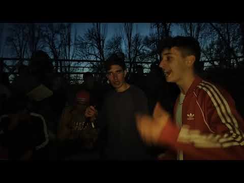 Trevod vs?? OCTAVOS RETIRO BATTLE RAPLAPIEDRA