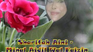 Sharifah Aini - Minal Aidil Wal Faizin