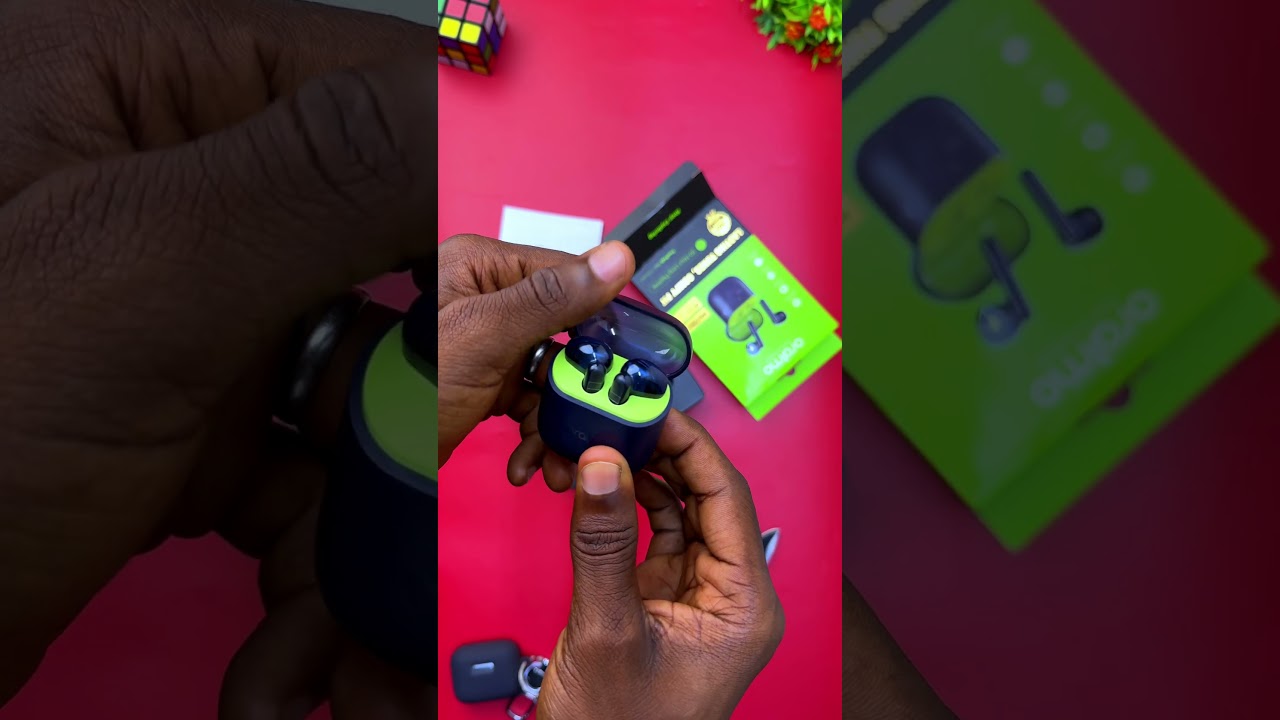 Airpod Oraimo Freepod Neo video thumbnail