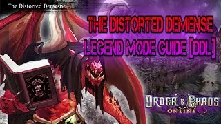 Download lagu Order and Chaos online - The Distorted Demesne Guide - Legend mp3 Download lagu Order and Chaos online - The Distorted Demesne Guide - Legend mp3