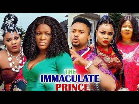 IMMACULATE PRINCE 13 FINALE  ( Complete New Movie) Mike Godson/Chacha Ekeh - 2021 Nollywood Movie