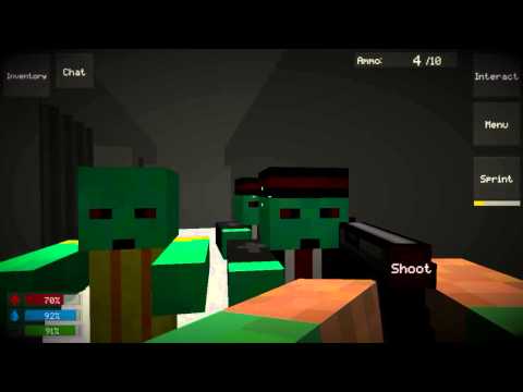 Pixel Apocalypse Video