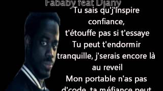 Fababy feat Djany - Oublie ton ex