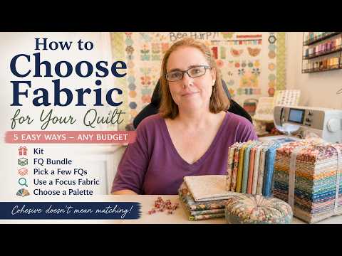 Equilter Com Fabric