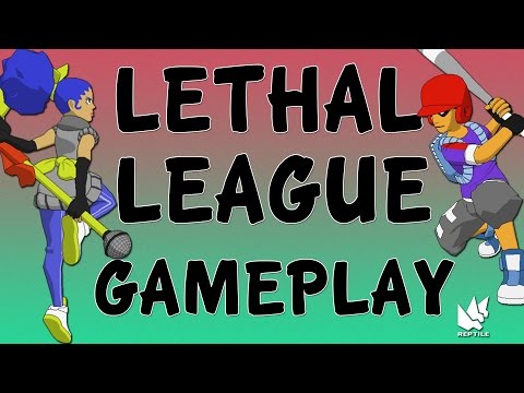 Lethal League PC