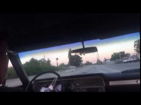 600 Horsepower 427 small block chevy ride along