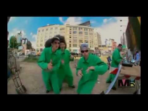 BEASTIE BOYS VS MICHAEL JACKSON