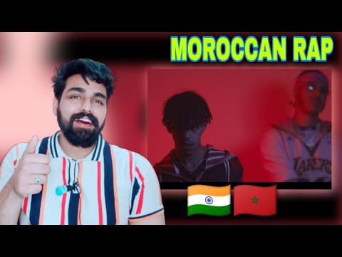 Anys ft. Dizzy DROS - Kobe (Prod. OldyGotTheSound) | MOROCCAN RAP REACTION