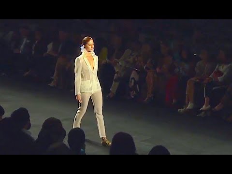 ATELIER CRUMP ALÓ Spring Summer 2018 COLOMBIAMODA 2017 - Fashion Channel