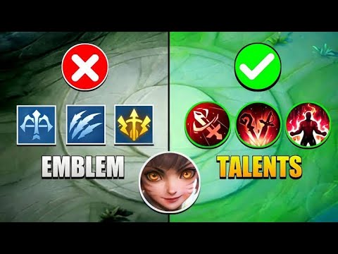 WANWAN NEW TALENT IS OVERPOWERED! - MLBB