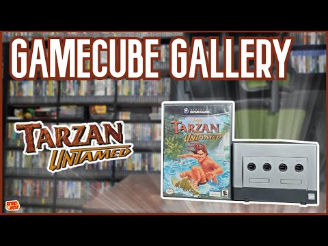 Disney's Tarzan Untamed GameCube Review! | GameCube Gallery