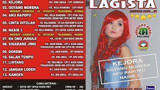 Nella Kharisma - Goyang Morena - Lagista [ Official ]