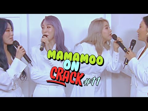 ● MAMAMOO ON CRACK! #11 ●