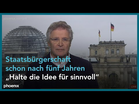 phoenix nachgefragt mit Peter Dausend (Die Zeit) am 28.11.22