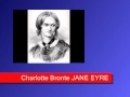 Charlotte Bronte: Jane Eyre 