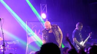 Soilwork - Bastard Chain - Melbourne 2013