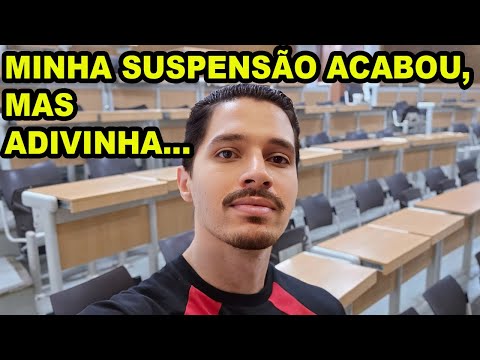 Meu "não retorno" à UnB e meu posicionamento sobre o "debate" - Ep 75