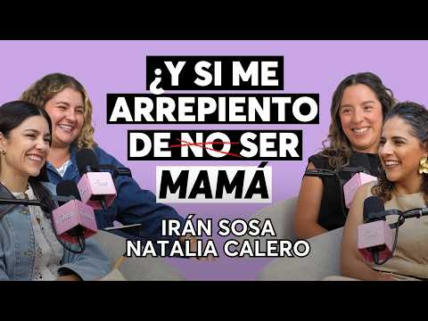 No sé si quiero ser mamá: una conversación para quienes están en la duda | Ep. 614