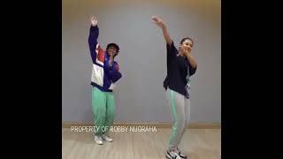 Download lagu MODERN DANCE IWA K BEBAS mp3