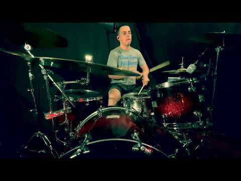 Pearl Jam - Love, Reign O’er Me (The Who Cover) (drum cover)