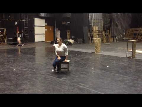 РЕПЕТИЦИЯ ,,ТРАВИАТА "19. 02. 2019. -фрагменты