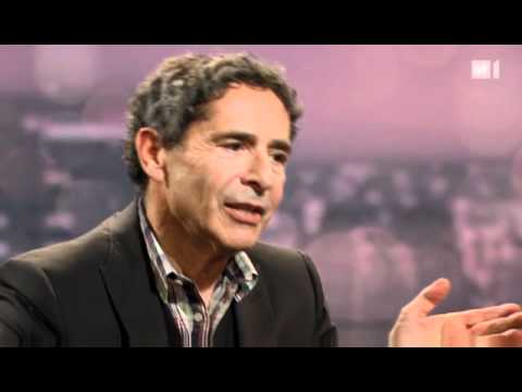 Schawinski mit Otto Ineichen