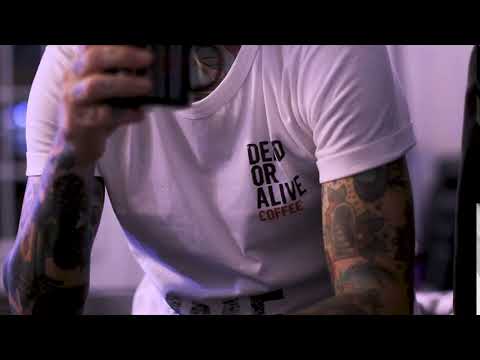 DEAD OR ALIVE PROPAGANDA