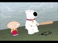 Stewie And Brian Destroy Surfin Bird