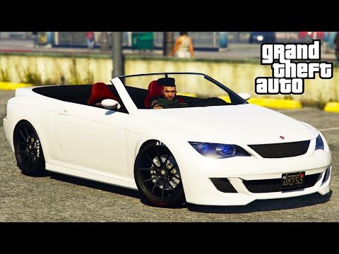 Zion Cabrio Review & Best Customization GTA 5 Online BMW 6 Series E63 6er NEW!