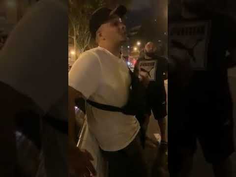 PAKITO EL NELY Y EL DEIKYRISI METRALLETA RAPEANDO EN SAN ROQUE CON EL WAKA 2020