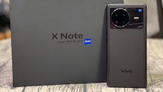 Vivo X Note - The Best Android Phone You Probably Never Heard Of!