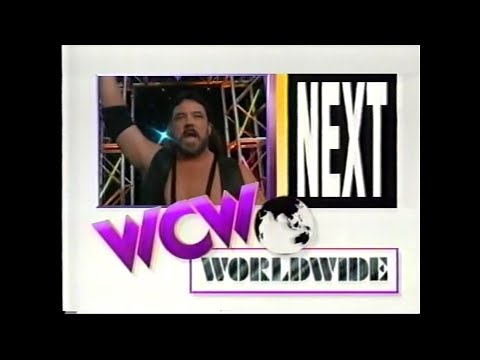 Arn Anderson & Erik Watts vs Tex Slazenger & Shanghai Pierce   Worldwide April 16th, 1994