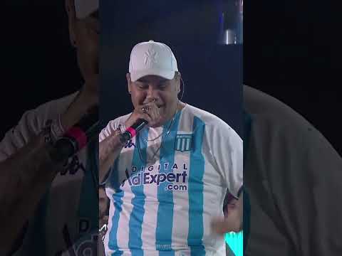 🤪 ESTO PASA SI PONES A G SONY VS NAISTA #fms23 #rap #fms #fmsargentian #playoffs