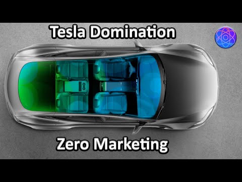 , title : 'How Elon Musk’s Tesla Dominate the Car Industry Even With A Zero Marketing Budget?