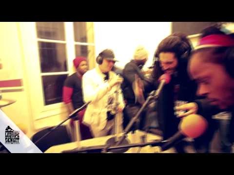 LDNTVStream - Compilation ARTMATURE en LIVE dans LDN !