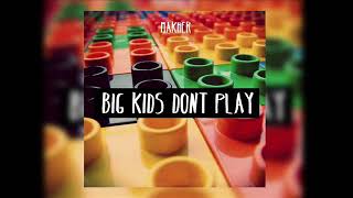 Makher - Como la espuma (Track 01 Album Big Kids Don&#39;t Play)