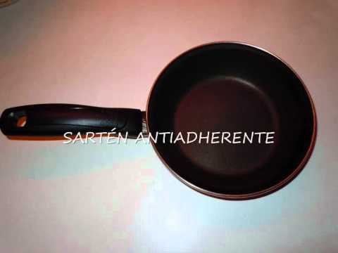 Vocabulario de cocina. Utensilios