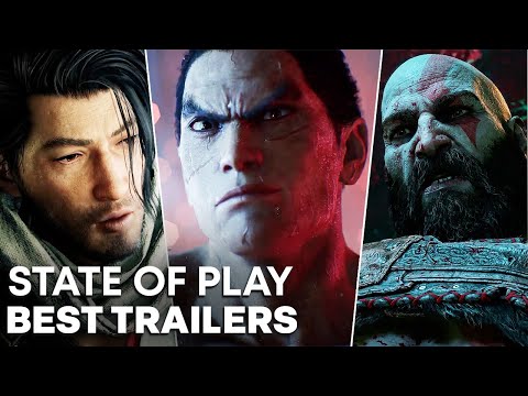 Best PlayStation State of Play Trailers (September 2022)