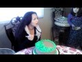 An unhappy pregnant girl - YouTube