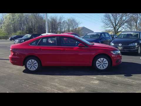 2019 VW Jetta 1.4T S with Driver's Assistance package