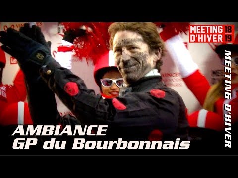 Grand Prix du Bourbonnais 2018 - Spécial Farwest, & ambiance western sur VHP